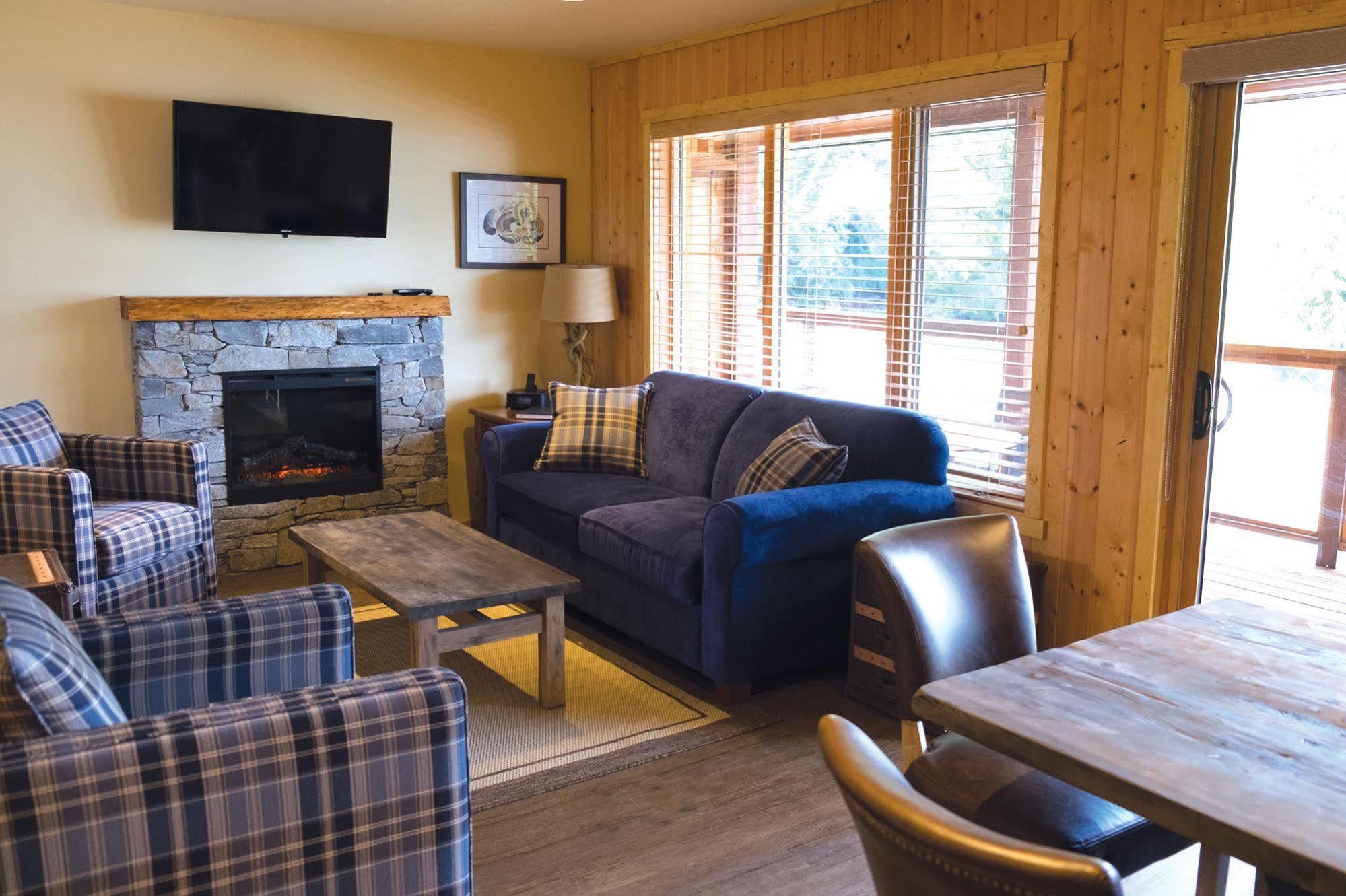 Wild Renfrew Seaside Cottages Port Renfrew Exterior foto